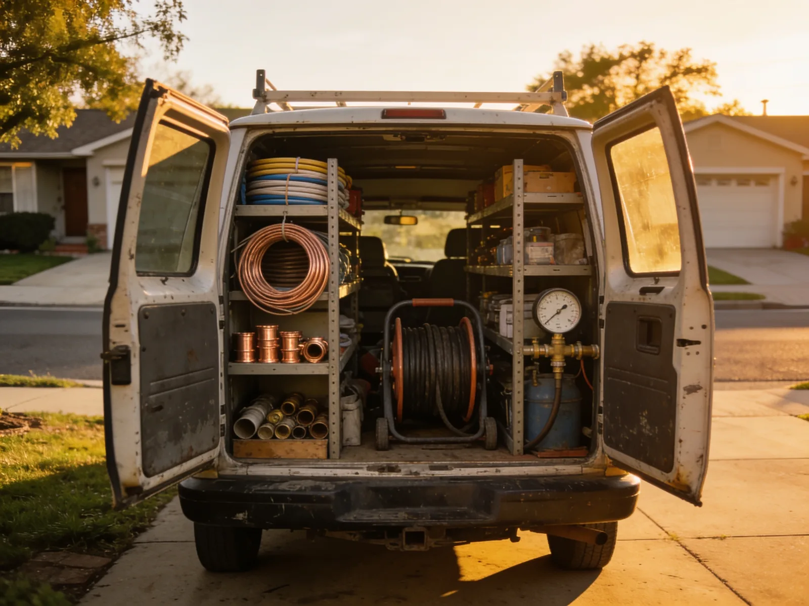 Emergency Plumber company in Siren, WI